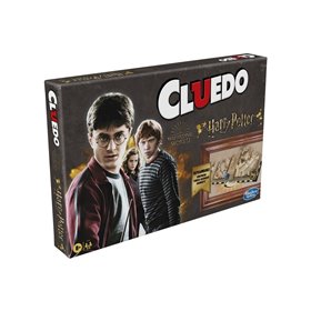 Hasbro Cluedo Harry Potter 