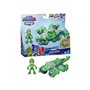 Hasbro pj Masks Animal Power Deluxe Animal Riders Gekko 