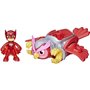 Hasbro pj Masks Animal Power Deluxe Animal Riders Owlette 