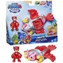 Hasbro pj Masks Animal Power Deluxe Animal Riders Owlette 