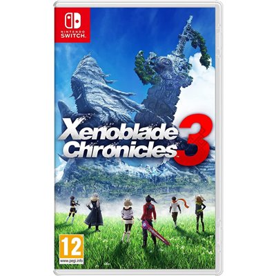 Nintendo NSW Xenoblade Chronicles 3 