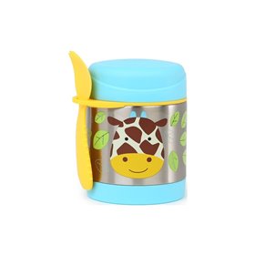 Skip Hop Zoo Δοχείο-θερμός Τροφής Καμηλοπάρδαλη 