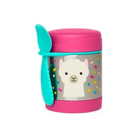 Skip Hop Zoo Δοχείο-θερμός Τροφής Λάμα 