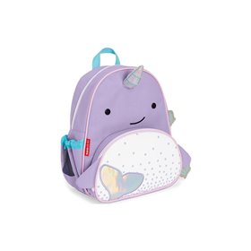 Skip Hop Zoo Παιδική Τσάντα Πλάτης Φάλαινα 