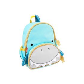 Skip Hop Zoo Παιδική Τσάντα Πλάτης Καρχαρίας 