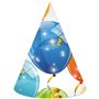 PROCOS Καπέλα Sparkling Balloons Kokliko 6τμχ, Θεματικό Πάρτι 