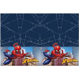 PROCOS Τραπεζομάντηλο πλαστικό Spiderman Crime fighter Marvel 120X180  PROCOS Τραπεζομάντηλο πλαστικό Spiderman Crime fighter Marvel 120X180