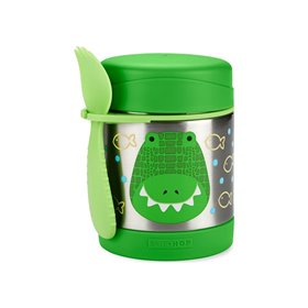 Skip Hop Zoo Δοχείο-θερμός Τροφής Κροκόδειλος 