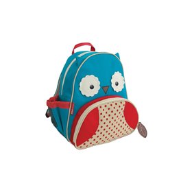 Skip Hop Zoo Παιδική Τσάντα Πλάτης Κουκουβάγια 