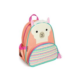 Skip Hop Zoo Παιδική Τσάντα Πλάτης Λάμα 