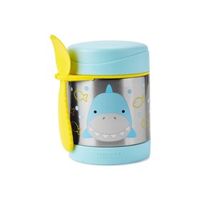 Skip Hop Zoo Δοχείο-θερμός Τροφής Καρχαρίας 