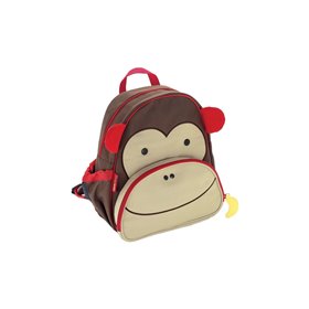 Skip Hop Zoo Παιδική Τσάντα Πλάτης Μαϊμού 