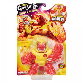 GIOCHI PREZIOSI Goo Jit Zu Galaxy Attack Single Pack - 1 τμχ  GIOCHI PREZIOSI Goo Jit Zu Galaxy Attack Single Pack - 1 τμχ