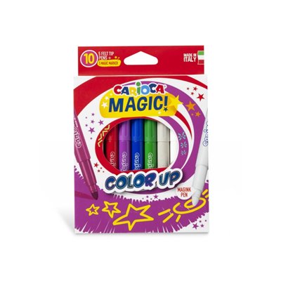 CARIOCA Magic Color Up 10Pcs 