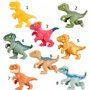 GIOCHI PREZIOSI Goo Jit Mini Jurassic Single - 1 τμχ 