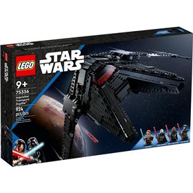 LEGO Star Wars Μεταφορικό Ανακριτή Scythe 