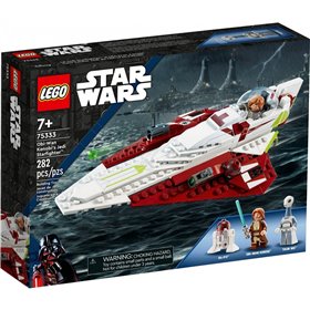 LEGO Star Wars Αστρομαχητικό Τζεντάι Του Όμπι Ουάν Κενόμπι 