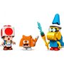 LEGO Super Mario Πίστα Επέκτασης Στολή Cat Peach &amp Παγωμένος Πύργος 