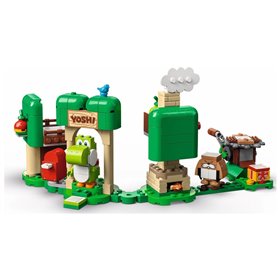 LEGO Super Mario Πίστα Επέκτασης Σπίτι Δώρου Του Yoshi  LEGO Super Mario Πίστα Επέκτασης Σπίτι Δώρου Του Yoshi