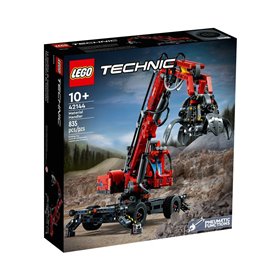 LEGO Technic Γερανός Με Αρπάγη 