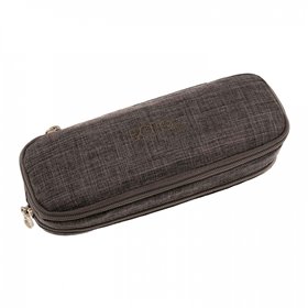 POLO Κασετίνα Duo Box Jean - Γκρι 2022 