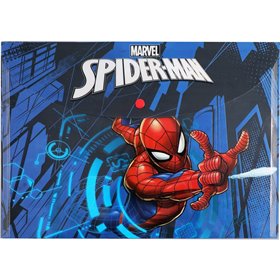 GIM Φάκελος Κουμπί Pp Spiderman 