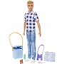 Mattel Camping Ken 