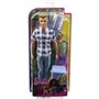 Mattel Camping Ken 