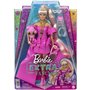 Mattel Barbie Extra Fancy - Pink Plastik 