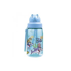Laken Παγούρι Tritan OBY 0.45Lt - Seafriends Animals  Laken Παγούρι Tritan OBY 0.45Lt - Seafriends Animals