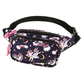 POLO Τσαντάκι Μέσης Kiddo S Unicorns 