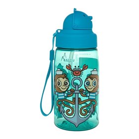 Laken Παγούρι Tritan OBY 0.45Lt Mikonauticos  Laken Παγούρι Tritan OBY 0.45Lt Mikonauticos