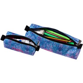 POLO Κασετίνα wallet Cord Ροζ Μπλε 2022 