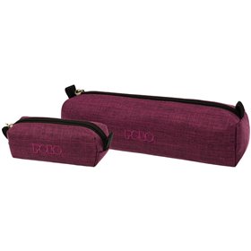POLO Κασετίνα Wallet Jean Purple 2022 