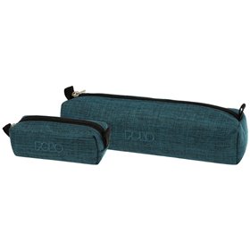 POLO Κασετίνα Wallet Jean Aqua 2022 