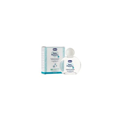 Chicco Baby Moments Βρεφική Κολώνια 0m+ 100ml  