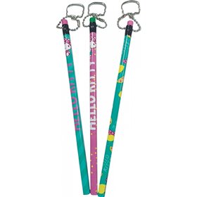 GIM Μολύβι Διακοσμητικό Lemon Hello Kitty Lemonade - 1 τμχ 