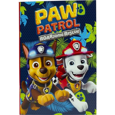 GIM Τετραδιο 17X25cm Paw Patrol 