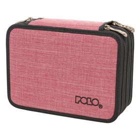 POLO Κασετίνα Solido (P.R.C.) (Vivid Pink-Εντονο Ροζ) 2022 