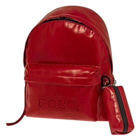 POLO Σακίδιο Mini Vinyl (Red) 2022 