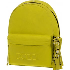 POLO Σακίδιο Original Scarf (P.R.C.) (Yellow - Κιτρινο) 2022 