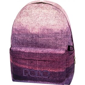 POLO Σακίδιο Original Scarf (P.R.C.) (Purple Gradient) 2022 