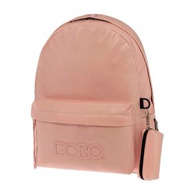 POLO Σακίδιο Vinyl Pink Ροζ 2022 