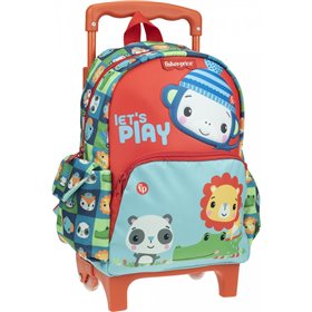 Fisher-Price Trolley Mini Monkey  