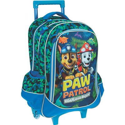 GIM Trolley Paw Patrol Dino + Δώρο Βιβλίο Δραστηριοτήτων 