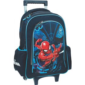 GIM Trolley Spiderman Digital  GIM Trolley Spiderman Digital