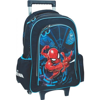 GIM Trolley Spiderman Digital 