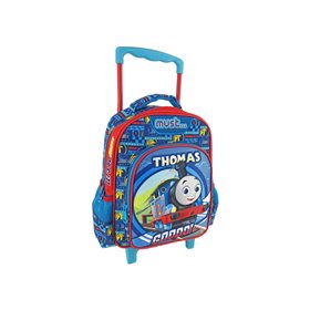 MUST Τσάντα Τρόλλευ Νηπίου 27Χ10χ31 2Θηκες Thomas Goooo! 