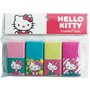 GIM Σετ 4 Γομες Hello Kitty Lemonade 