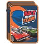 GIM Κασετίνα Διπλή Hot Wheels Core 